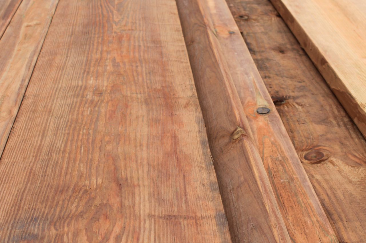 Lumber Yard Grizzly Truss